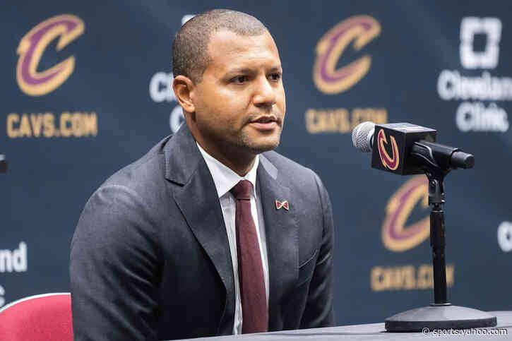 Cavs Trade Grade: Cleveland swaps the 29th pick for two future seconds