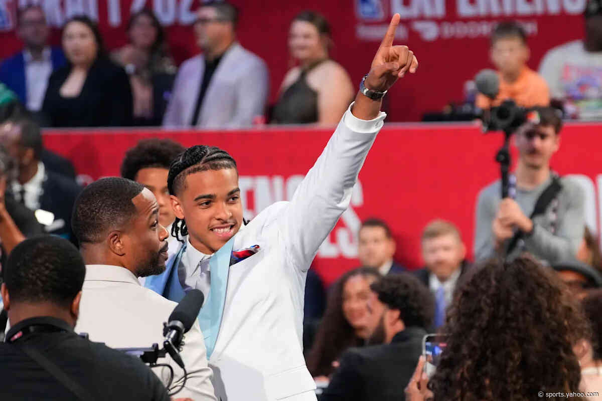 Nets turn to Mikel Brown Jr. at No. 6 to provide scoring, help ignite the franchise