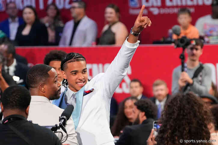 Nets turn to Mikel Brown Jr. at No. 6 to provide scoring, help ignite the franchise
