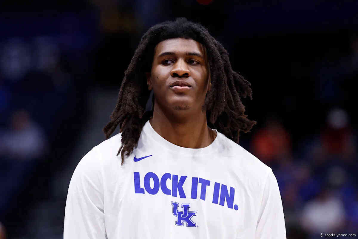 NBA Draft: Spurs waste little time addressing some Finals issues