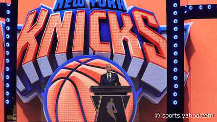 Knicks trade 2026 NBA Draft pick Sergio De Larrea for multiple second-round picks, cash