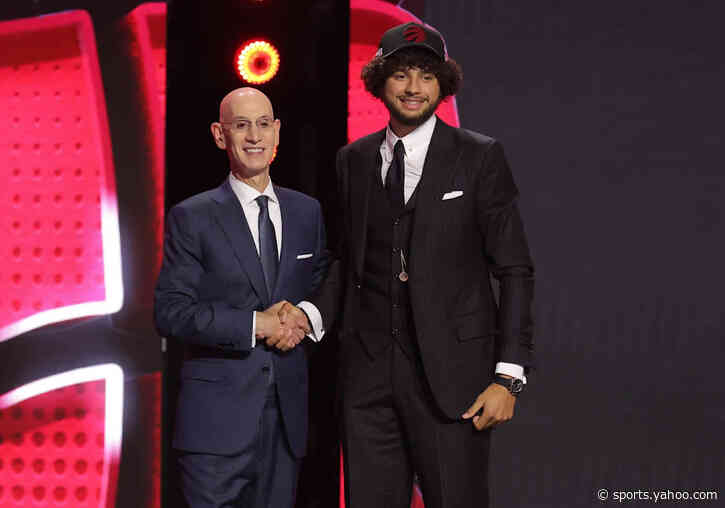 NBA Draft Mid-Major Review (Night 1)