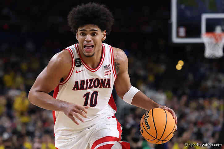 2026 NBA Draft: Arizona’s Koa Peat headed to Suns as final pick of 1st round