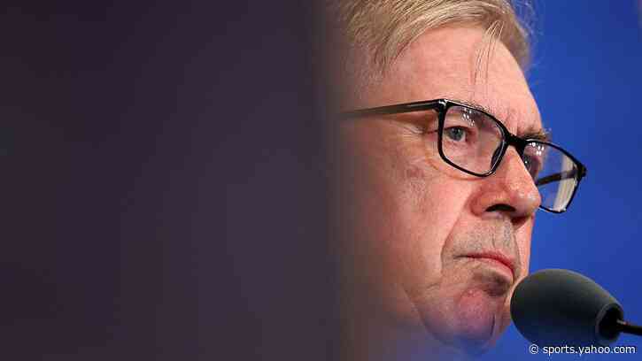 Ancelotti's quest to end Brazil's 24-year wait for World Cup glory