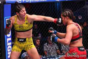 PFL signs former UFC bantamweight contender