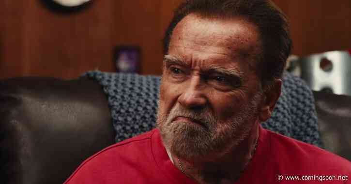Arnold Schwarzenegger’s Wild New Trailer Is Unlike Any Role He’s Done Before