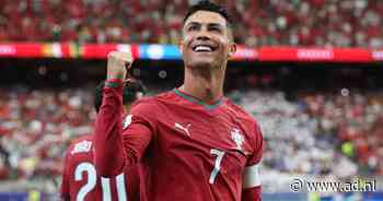 'Ze zeiden dat ik met pensioen moest gaan…': Cristiano Ronaldo bijt na 'donkere week' van zich af