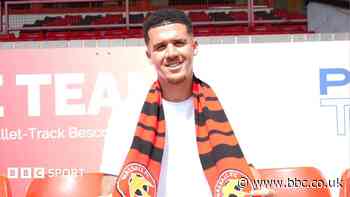 Walsall defender Browne signs new two-year deal