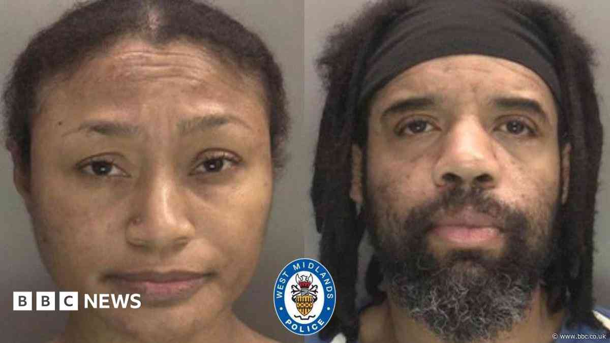 Parents jailed over son's preventable death