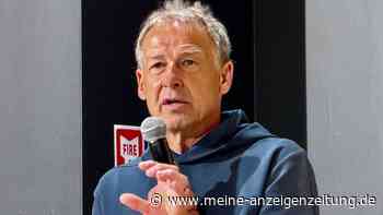 Die WM zu Gast in der Wahlheimat: Jürgen Klinsmann lächelt für Amerika