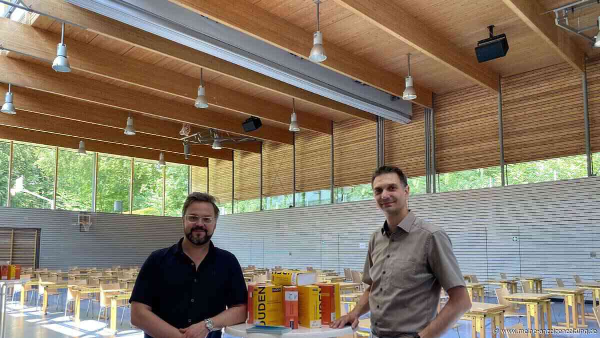 441 Realschüler starten in Abschlussprüfungen – bei 30 Grad