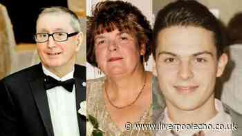 15 deaths, tributes and funeral notices from the Liverpool ECHO this week