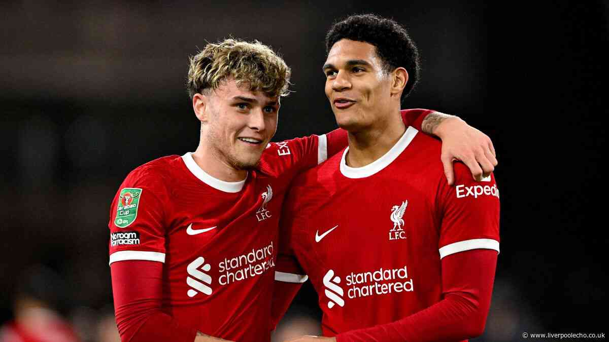 Liverpool secure six-figure sum after midfielder secures permanent transfer