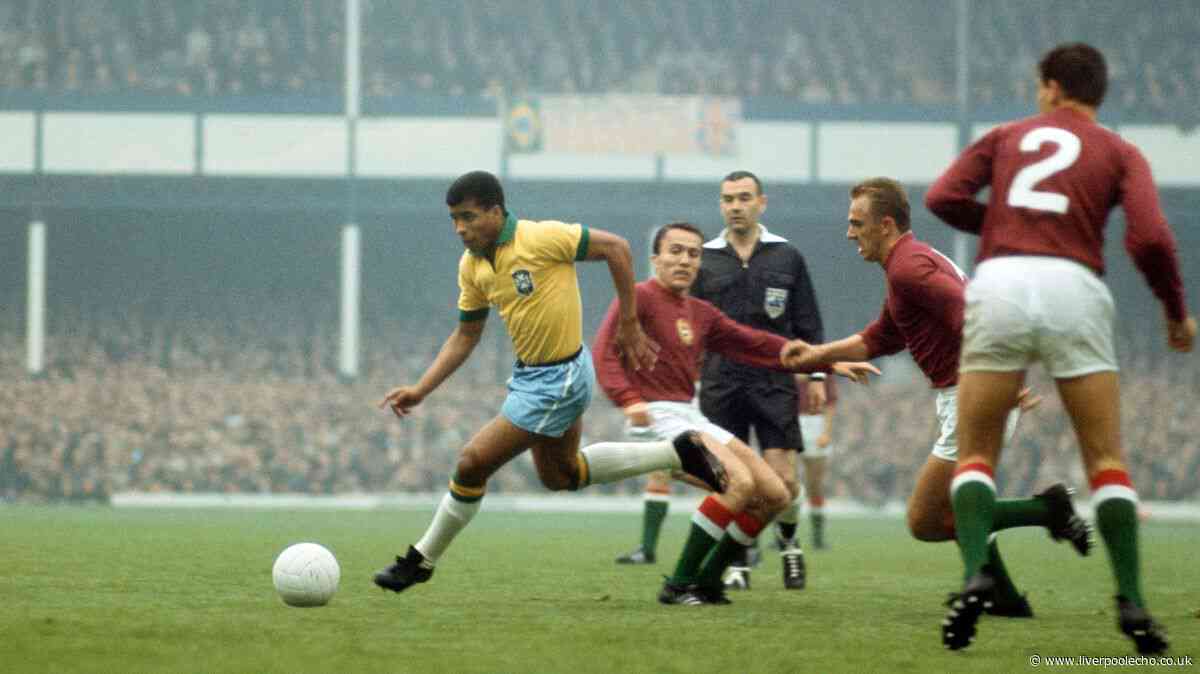 Brazil hopes dampened at Everton after bold claim - 'This is the football city of England'