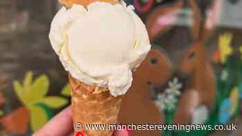 Bury's newly-awarded ice cream farm right next to a perfect park