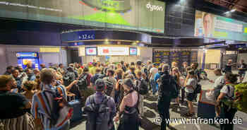 XXL-Störung bei der Deutschen Bahn: Verspätungen und Ausfälle am Mittwoch