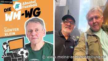 Brüder im Geiste – am Ende sind wir doch alle gleich