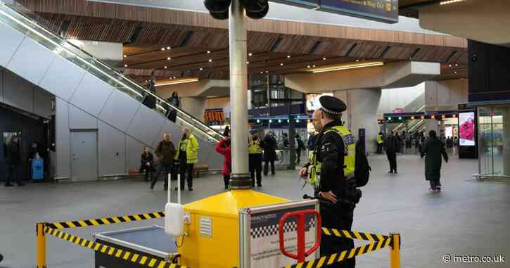 Facial recognition camera flags one ‘criminal’ out of 330,000 – and that was false alarm