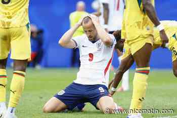 Mondial : l’Angleterre de Kane bute sur la défense du Ghana 0-0