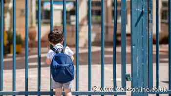 Full list of schools closed in Wales on Wednesday, June 24, as Met Office red warning begins