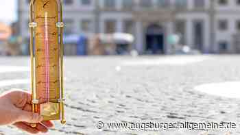 Auszeit von der Hitze: Diese sieben Orte in Augsburg versprechen Abkühlung