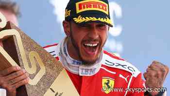 Can Hamilton win again to turbocharge a Ferrari title bid?