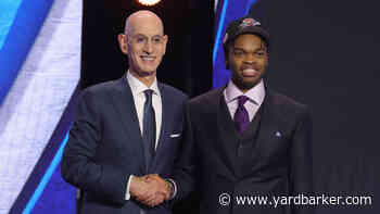 Five biggest surprises from the first round of the NBA Draft