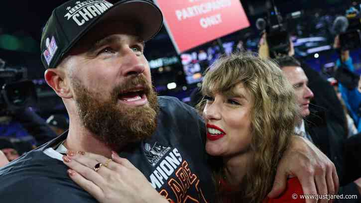 Taylor Swift Gives Surprise Performance of ‘Love Story’ as She Closes Out Travis Kelce’s Tight Ends and Friends Concert