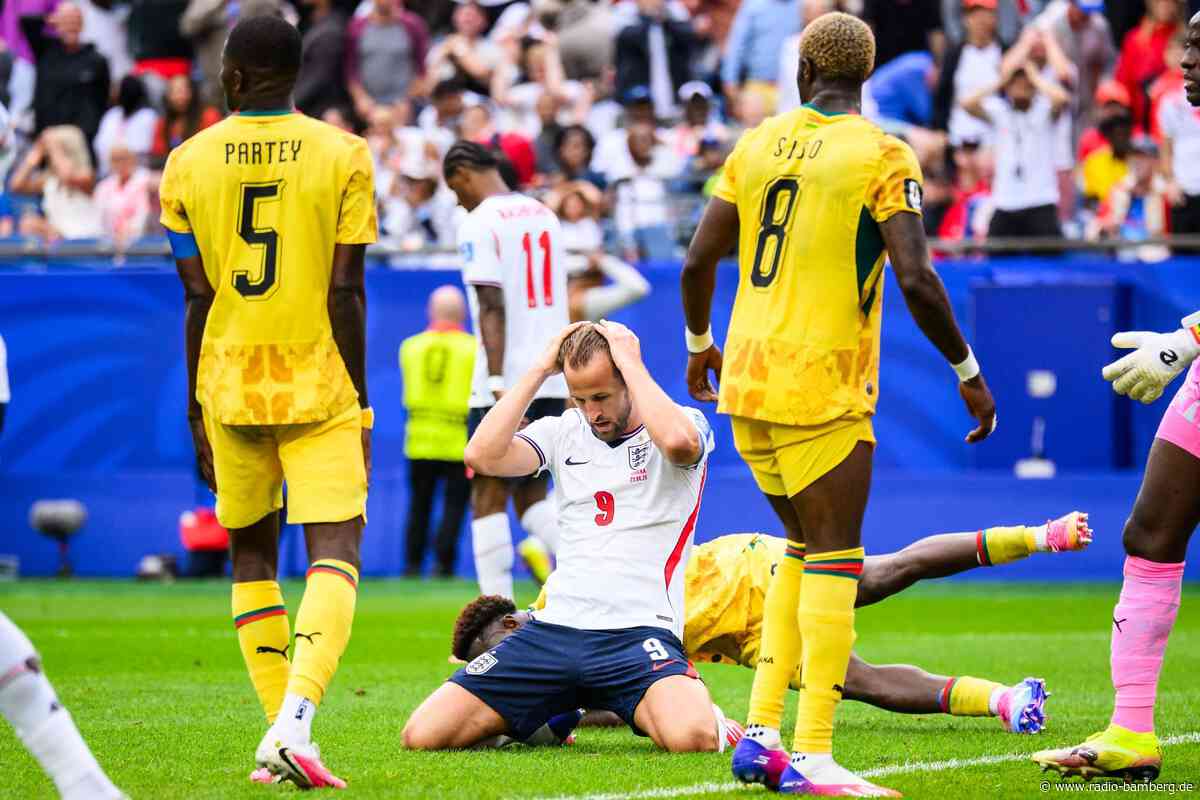 Das war die WM-Nacht: England enttäuscht gegen Ghana