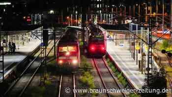 Deutsche Bahn nach Funk-Störung wieder unterwegs – weiter Verspätungen erwartet