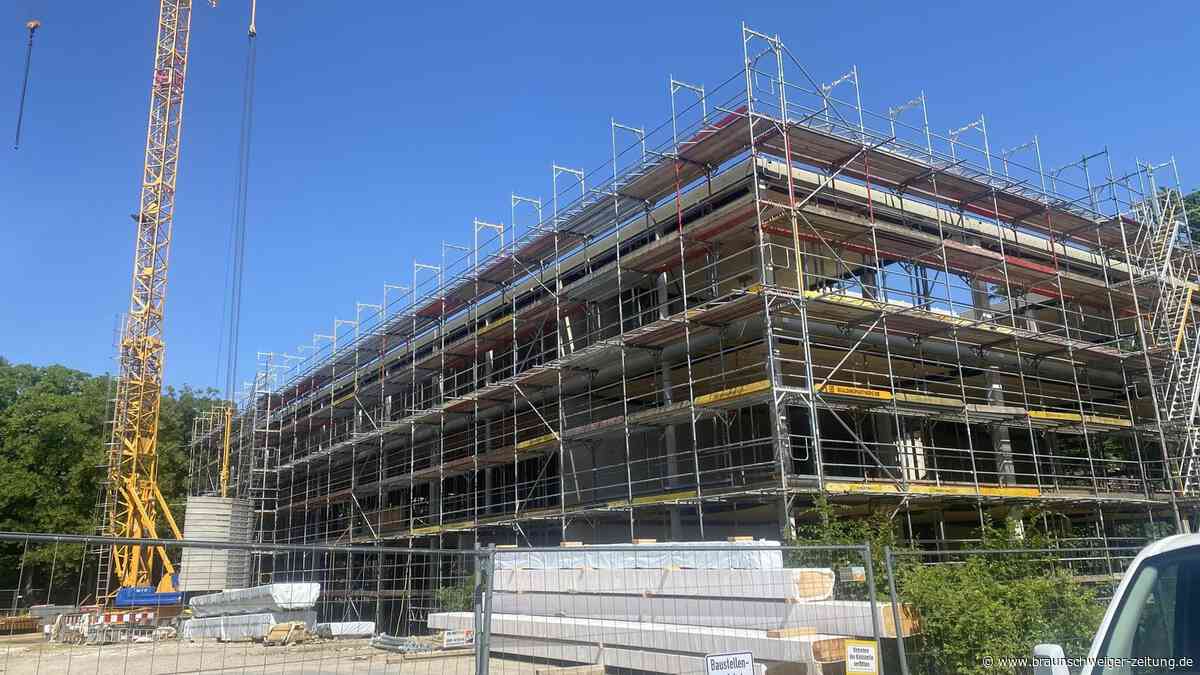 Gymnasium im Schloss: Wie aus einem Schulbau in Wolfenbüttel ein Millionengrab wird