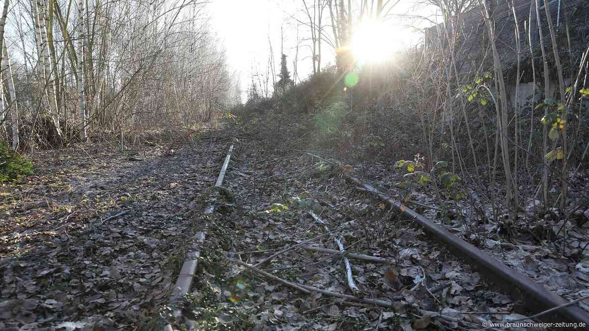 Süd-Elm-Bahn wird Radweg: Kreis Helmstedt verhandelt mit der Deutschen Bahn
