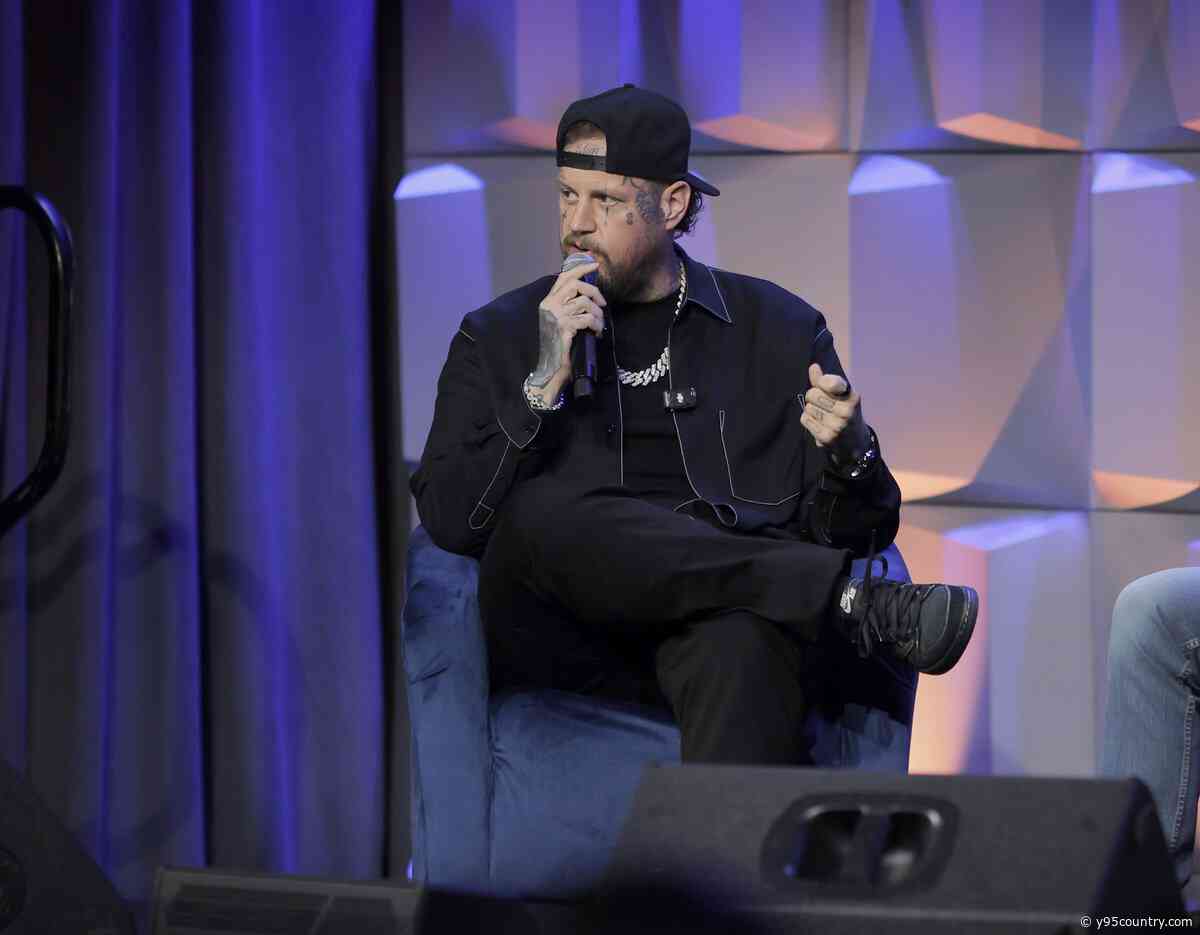Jelly Roll's Ex-Girlfriend Gets Major Update in Drug Case