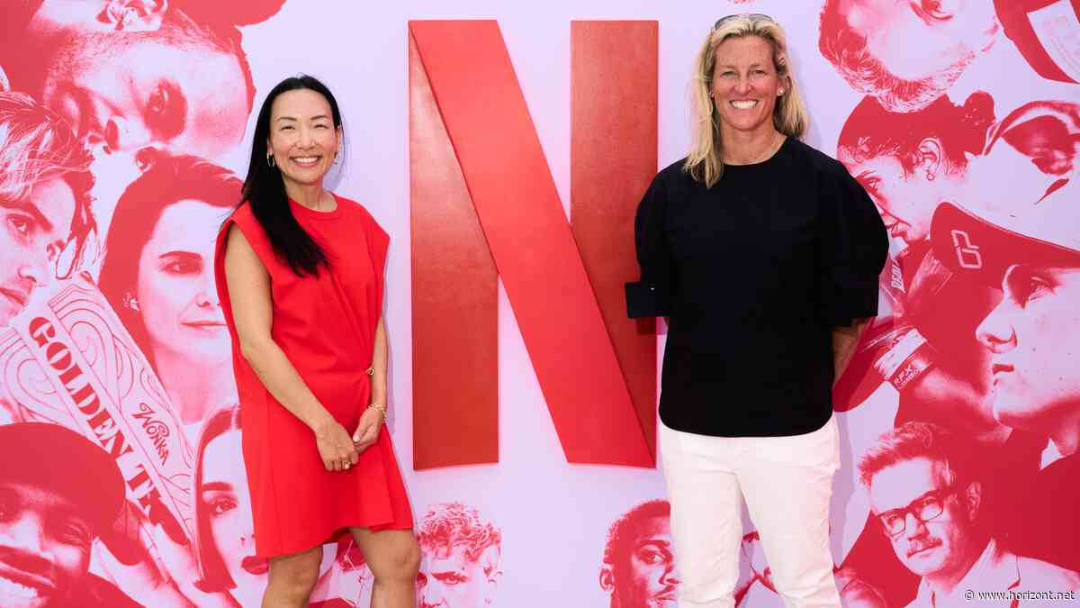 Die Pläne von Werbechefin Amy Reinhard: Der Griff nach den Videomilliarden: Netflix' neue Werbeoffensive