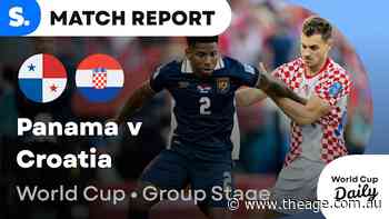 Croatia get campaign back on track