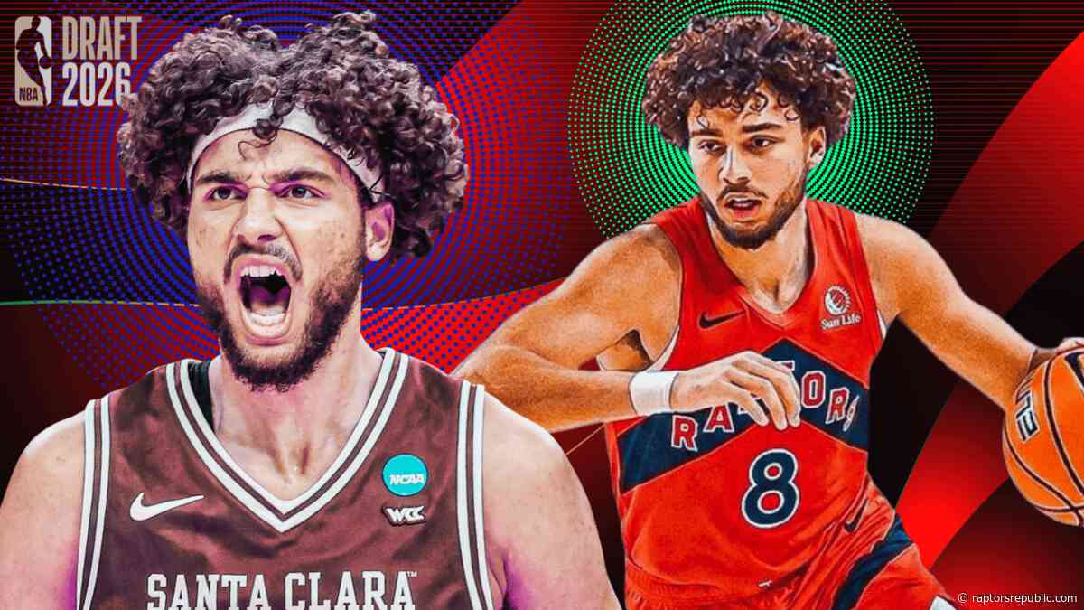 ALLEN GRAVES TORONTO RAPTOR – Pick Reaction & Analysis w/ scout
