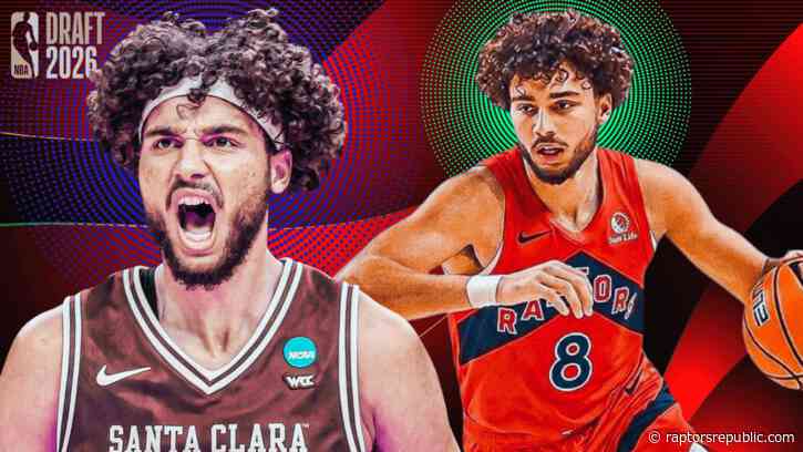 ALLEN GRAVES TORONTO RAPTOR – Pick Reaction & Analysis w/ scout