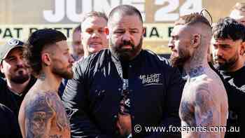$1m gamble explained as ‘life-changing’ reality awaits Aussie boxing star — Paro v Crocker LIVE