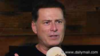 Nine in 'serious discussions' about Karl Stefanovic's future at network after controversial podcast as he's branded 'Joe Bogan': 'Contract could end early'