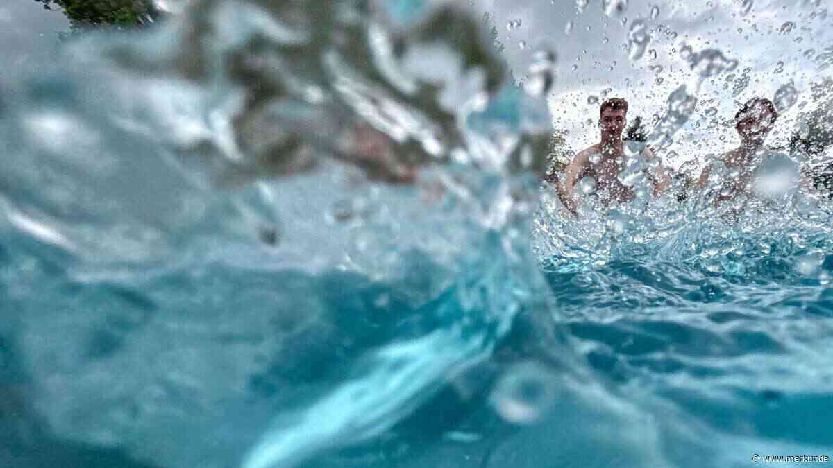 Badegäste nach Freibad-Räumung sauer: „Keine Erklärung, keine Erstattung des Eintritts”
