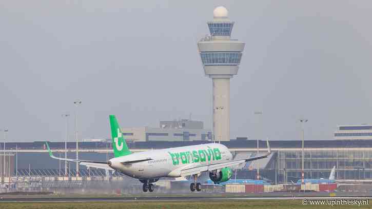 Transavia (NL) ontvangt bezoek uit Frankrijk: bespreking van fusie?