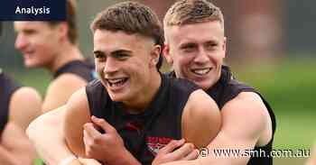 Why the Essendon coaching job is better than advertised