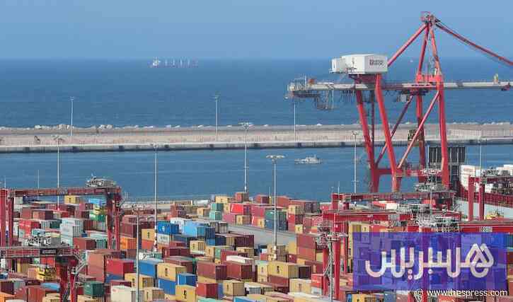 زيادة مرتقبة ضمن كلفة الشحن البحري تربك المستوردين في المغرب