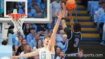 2026 NBA Draft Round 2 sleepers: Duke's Isaiah Evans, UNC's Henri Veesaar among best players still available