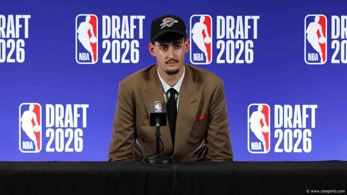 Five lingering questions after NBA Draft: OKC gets 'Wemby stopper' but what's next? Is Ja Morant out of luck?