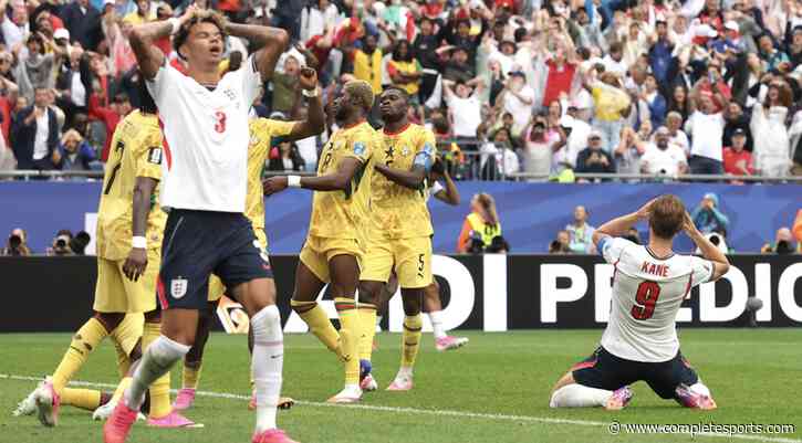 World Cup 2026: Ghana Were Excellent  —Rooney Praises Black Stars After Draw With England
