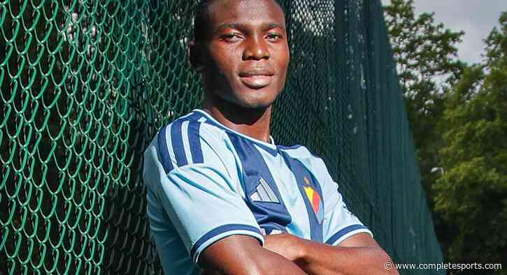 Done Deal: Nigerian Winger Joins Swedish Club Djurgården On Five-Year Contract