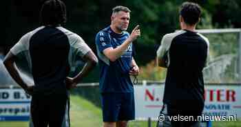 Intensieve eerste training Telstar