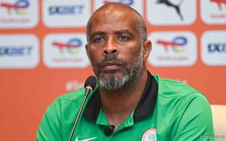 Super Eagles: Chelle agrees new contract with NFF
