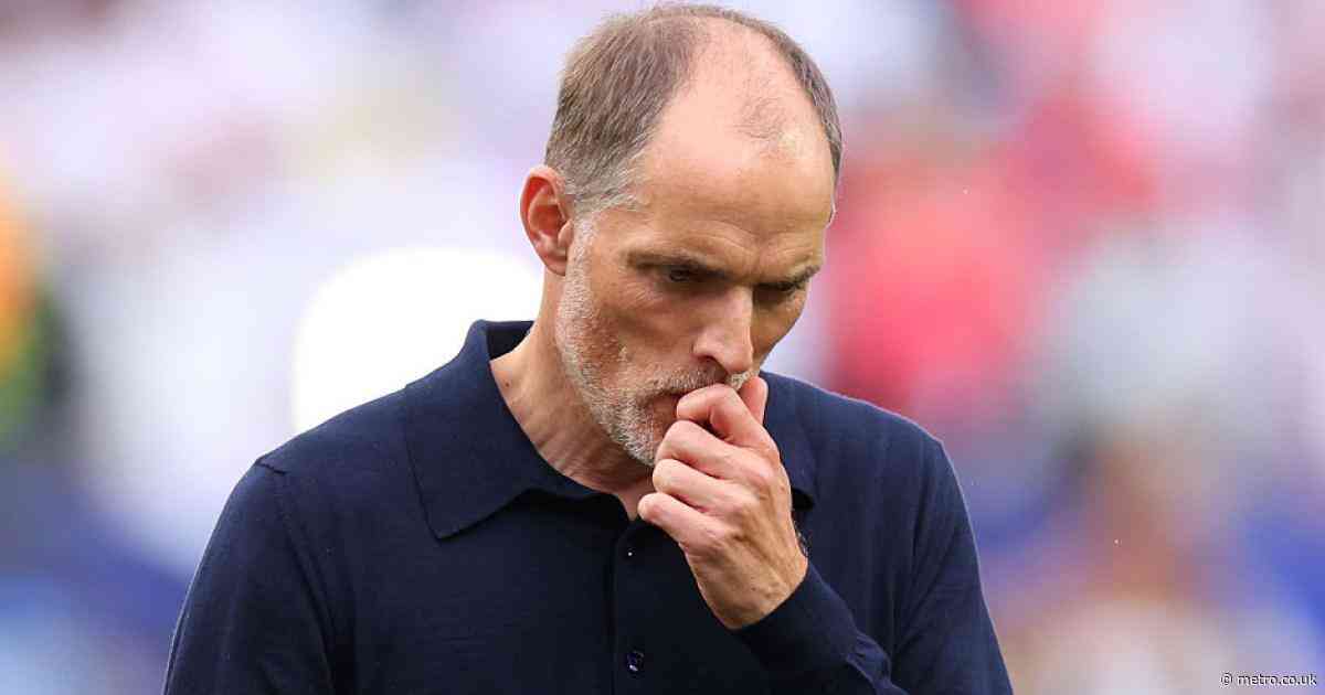 Wayne Rooney names two players England missed in Ghana World Cup stalemate